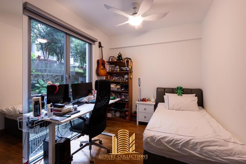 Condominium for Sale, Hillsta Condominium For Sale, $1,485,000, 2 Bed 2 Bath 990 sqft $1,500.00 psf, SGD 1,485,000 | 99-year Leasehold