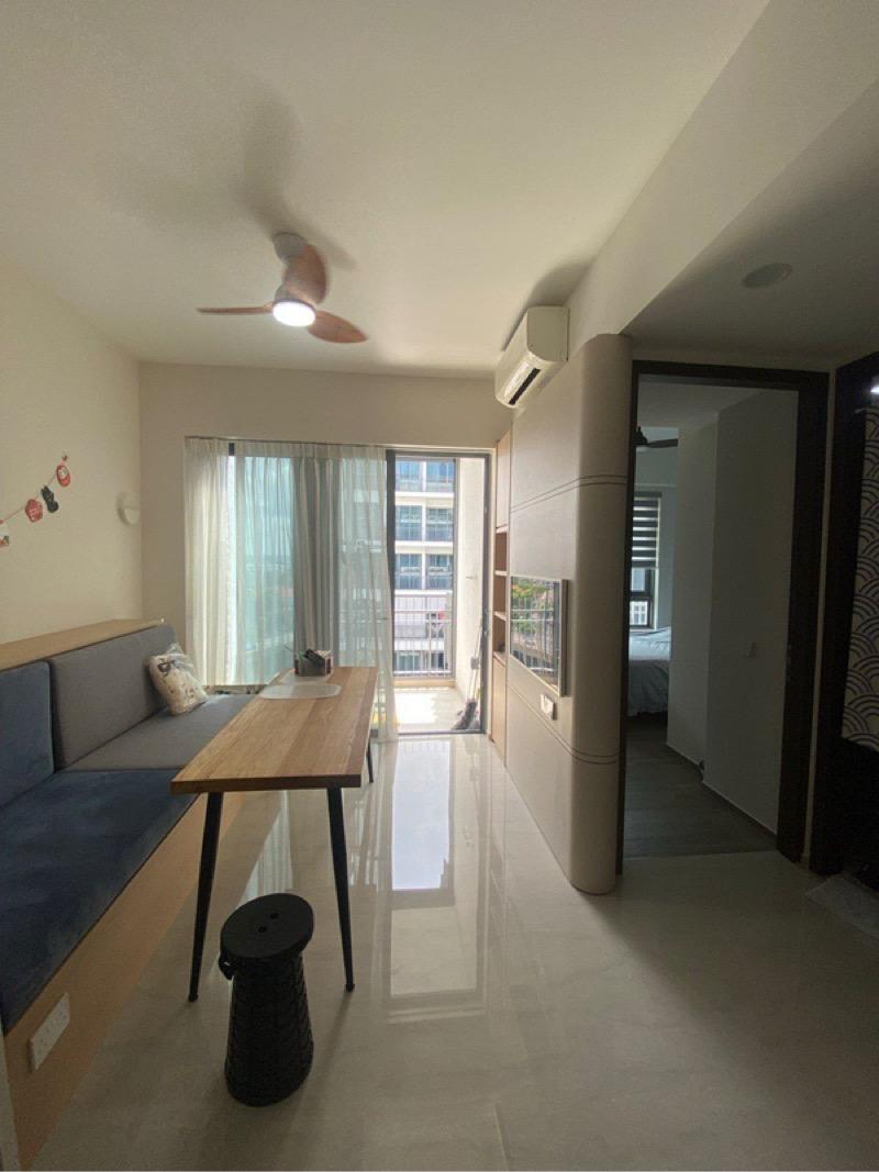Prop-GPT: Condominium: D19  Forest Woods