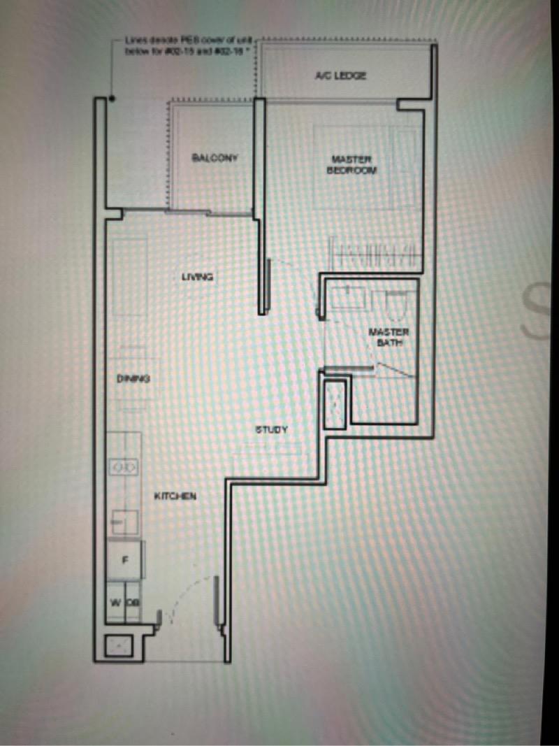 Condominium for Sale, Forest Woods Condominium For Sale, $968,000, 1 Bed 1 Bath 517 sqft $1,872.00 psf, SGD 968,000 | 99-year Leasehold