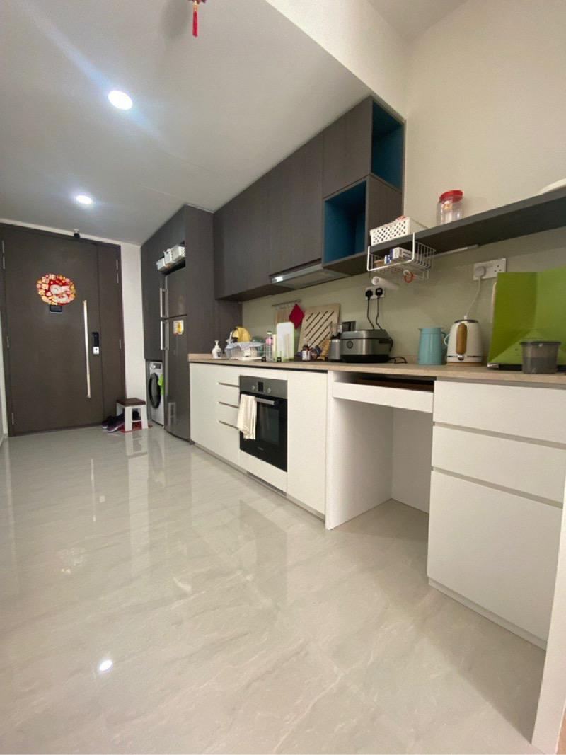 Condominium for Sale, Forest Woods Condominium For Sale, $968,000, 1 Bed 1 Bath 517 sqft $1,872.00 psf, SGD 968,000 | 99-year Leasehold