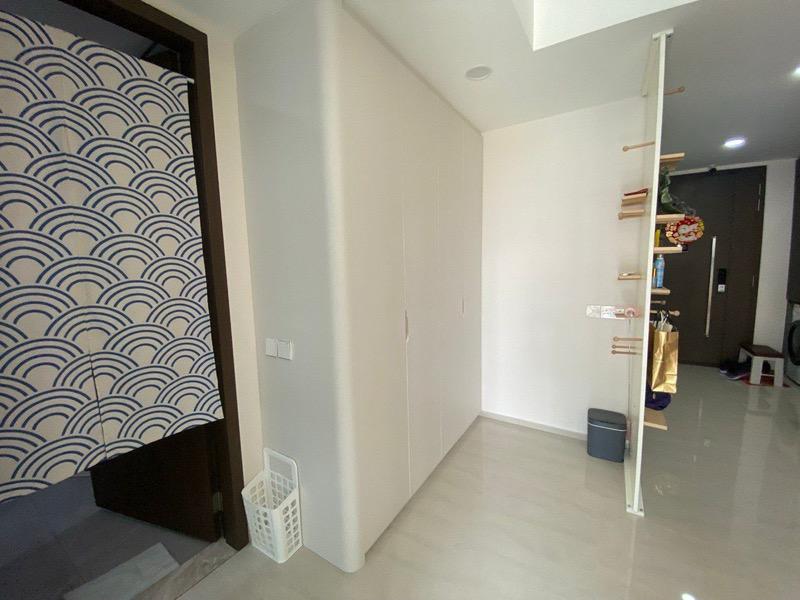 Condominium for Sale, Forest Woods Condominium For Sale, $968,000, 1 Bed 1 Bath 517 sqft $1,872.00 psf, SGD 968,000 | 99-year Leasehold