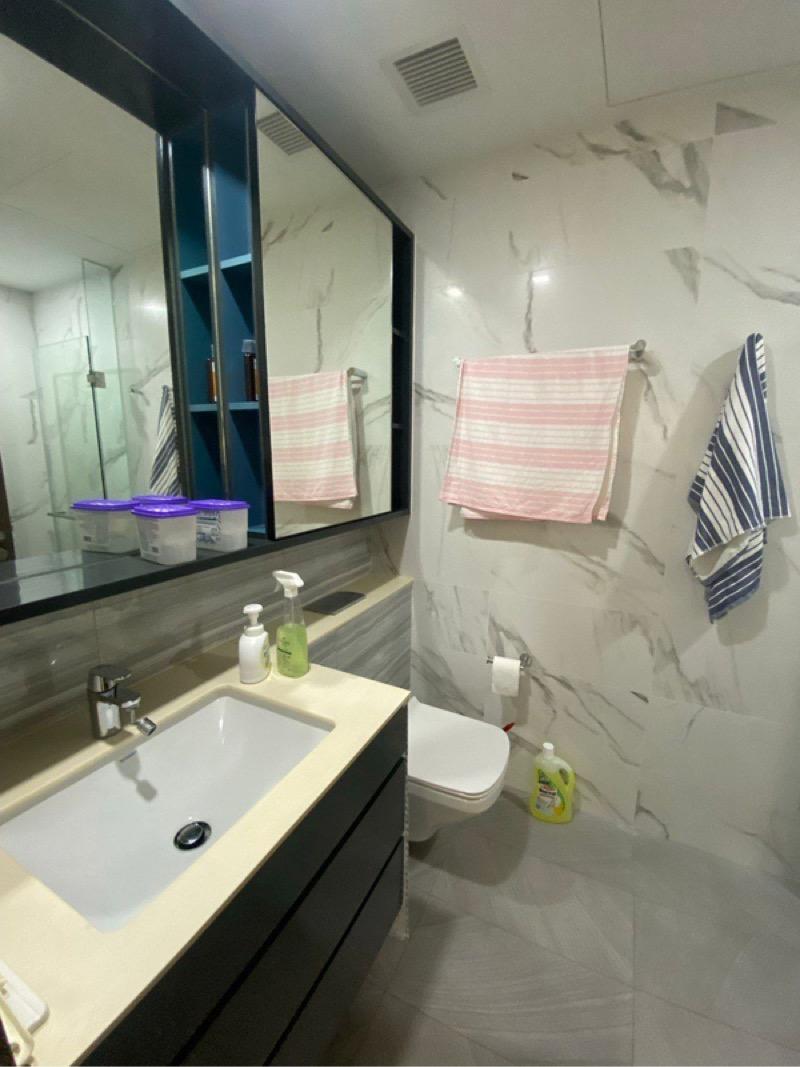 Condominium for Sale, Forest Woods Condominium For Sale, $968,000, 1 Bed 1 Bath 517 sqft $1,872.00 psf, SGD 968,000 | 99-year Leasehold