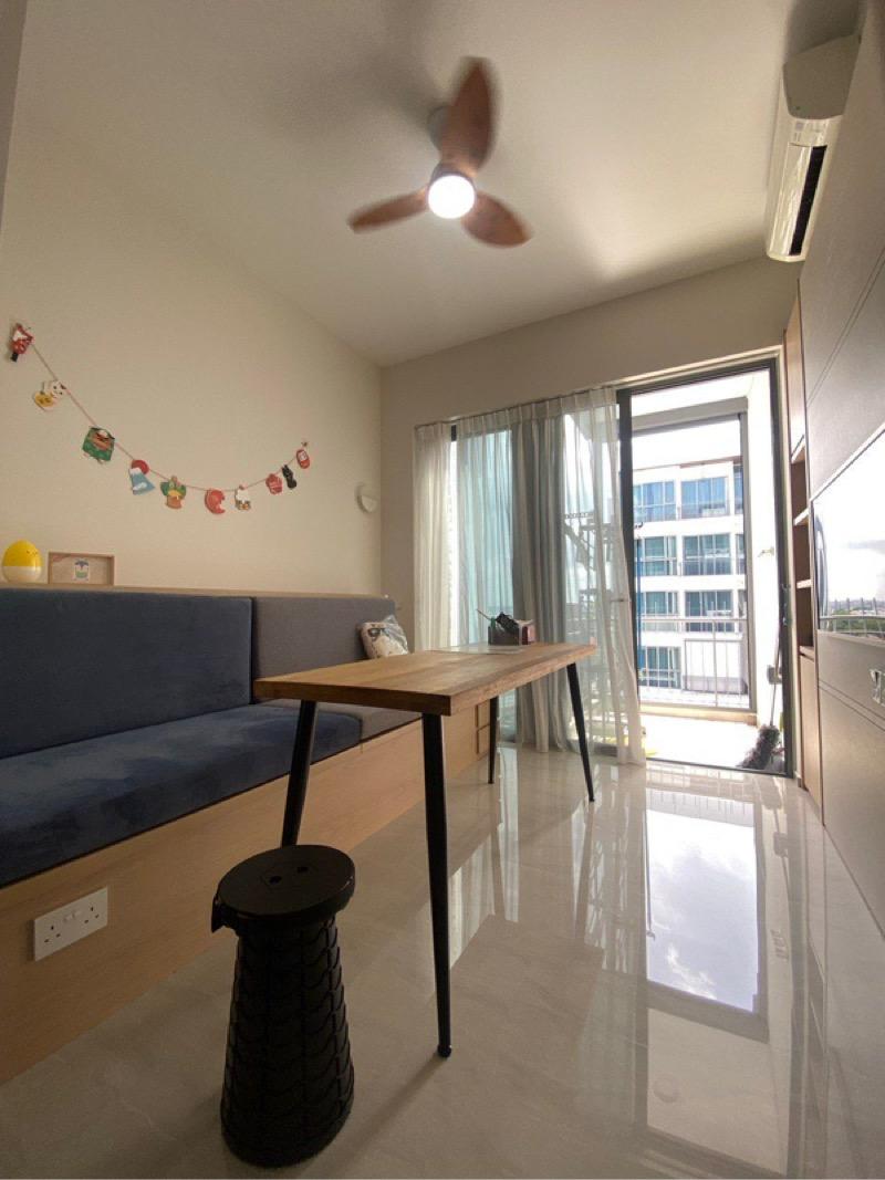 Condominium for Sale, Forest Woods Condominium For Sale, $968,000, 1 Bed 1 Bath 517 sqft $1,872.00 psf, SGD 968,000 | 99-year Leasehold