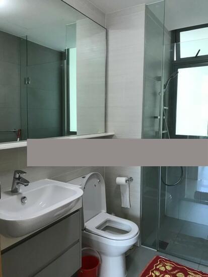 Condominium for Sale, The Glades Condominium For Sale, $1,200,000, 2 Bed 2 Bath 667 sqft $1,799.00 psf, SGD 1,200,000 | 99-year Leasehold