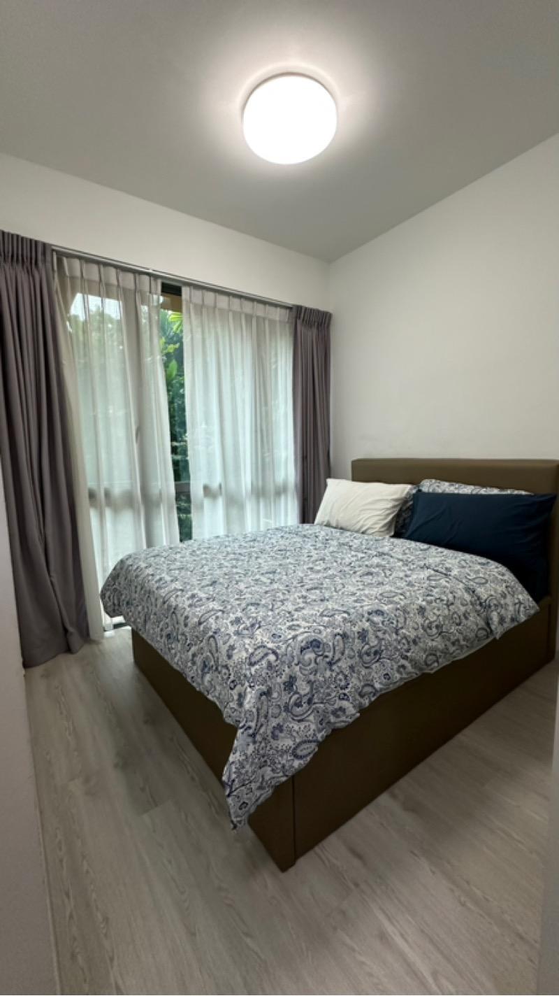 Condominium for Sale, The Glades Condominium For Sale, $1,200,000, 2 Bed 2 Bath 667 sqft $1,799.00 psf, SGD 1,200,000 | 99-year Leasehold