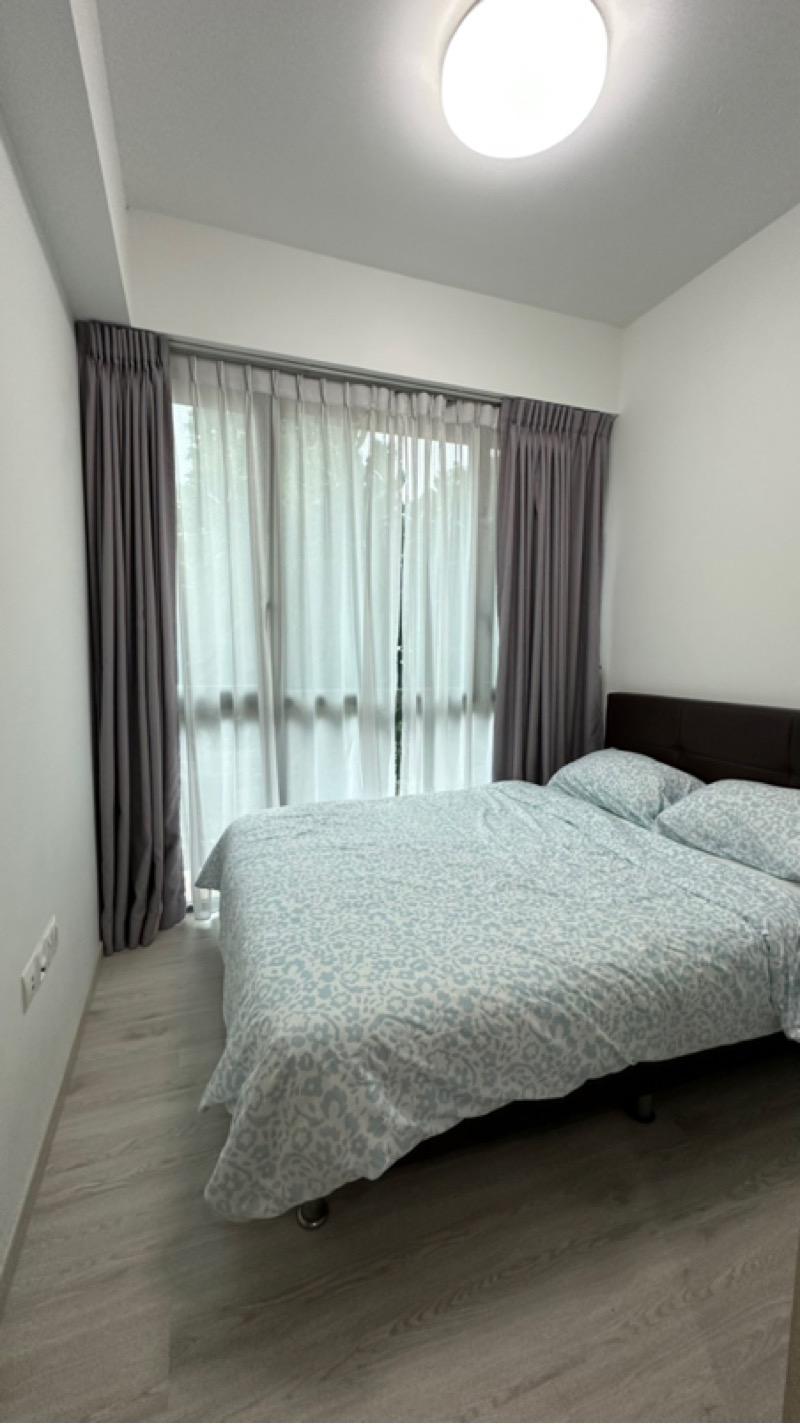 Condominium for Sale, The Glades Condominium For Sale, $1,200,000, 2 Bed 2 Bath 667 sqft $1,799.00 psf, SGD 1,200,000 | 99-year Leasehold