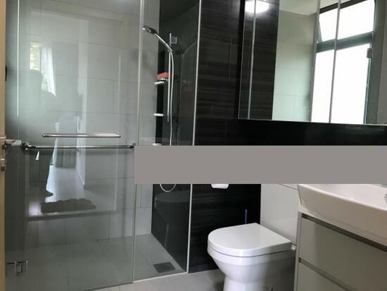 Condominium for Sale, The Glades Condominium For Sale, $1,200,000, 2 Bed 2 Bath 667 sqft $1,799.00 psf, SGD 1,200,000 | 99-year Leasehold