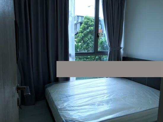 Condominium for Sale, The Glades Condominium For Sale, $1,200,000, 2 Bed 2 Bath 667 sqft $1,799.00 psf, SGD 1,200,000 | 99-year Leasehold