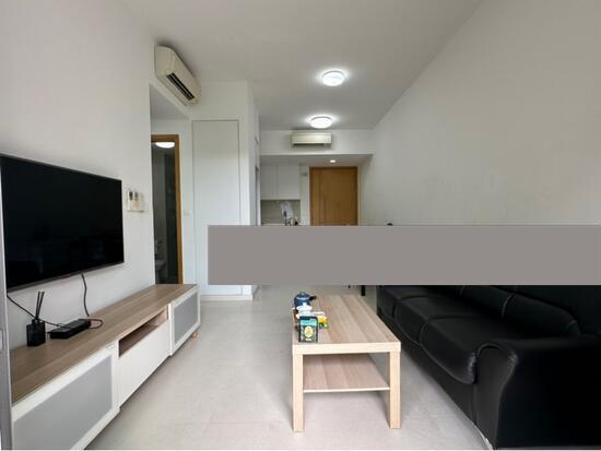 Condominium for Sale, The Glades Condominium For Sale, $1,200,000, 2 Bed 2 Bath 667 sqft $1,799.00 psf, SGD 1,200,000 | 99-year Leasehold