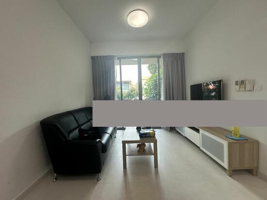 Condominium for Sale, The Glades Condominium For Sale, $1,200,000, 2 Bed 2 Bath 667 sqft $1,799.00 psf, SGD 1,200,000 | 99-year Leasehold