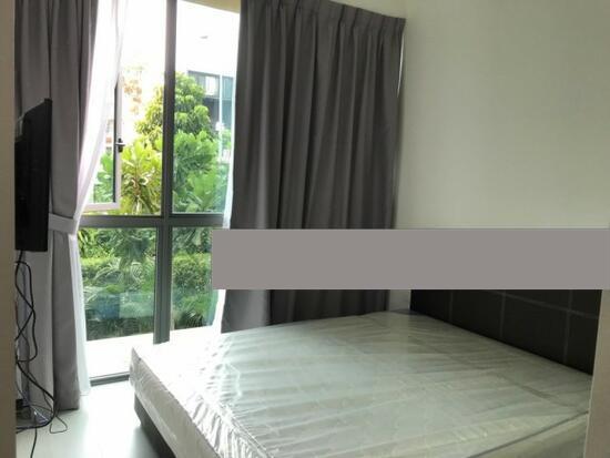Condominium for Sale, The Glades Condominium For Sale, $1,200,000, 2 Bed 2 Bath 667 sqft $1,799.00 psf, SGD 1,200,000 | 99-year Leasehold