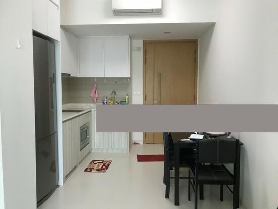 Condominium for Sale, The Glades Condominium For Sale, $1,200,000, 2 Bed 2 Bath 667 sqft $1,799.00 psf, SGD 1,200,000 | 99-year Leasehold