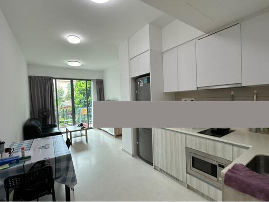 Condominium for Sale, The Glades Condominium For Sale, $1,200,000, 2 Bed 2 Bath 667 sqft $1,799.00 psf, SGD 1,200,000 | 99-year Leasehold