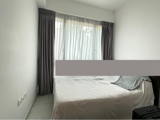 Condominium for Sale, The Glades Condominium For Sale, $1,200,000, 2 Bed 2 Bath 667 sqft $1,799.00 psf, SGD 1,200,000 | 99-year Leasehold