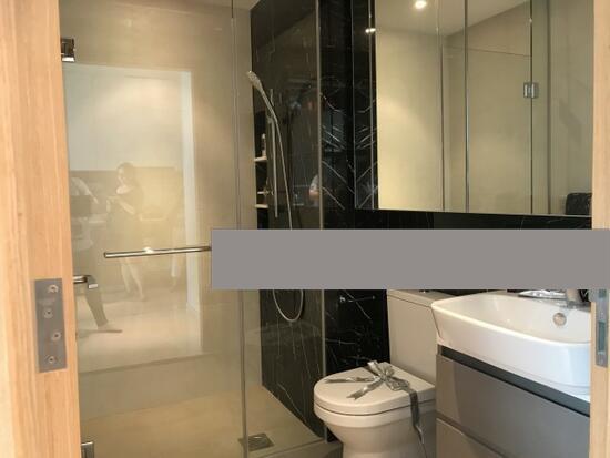 Condominium for Sale, The Glades Condominium For Sale, $1,200,000, 2 Bed 2 Bath 667 sqft $1,799.00 psf, SGD 1,200,000 | 99-year Leasehold
