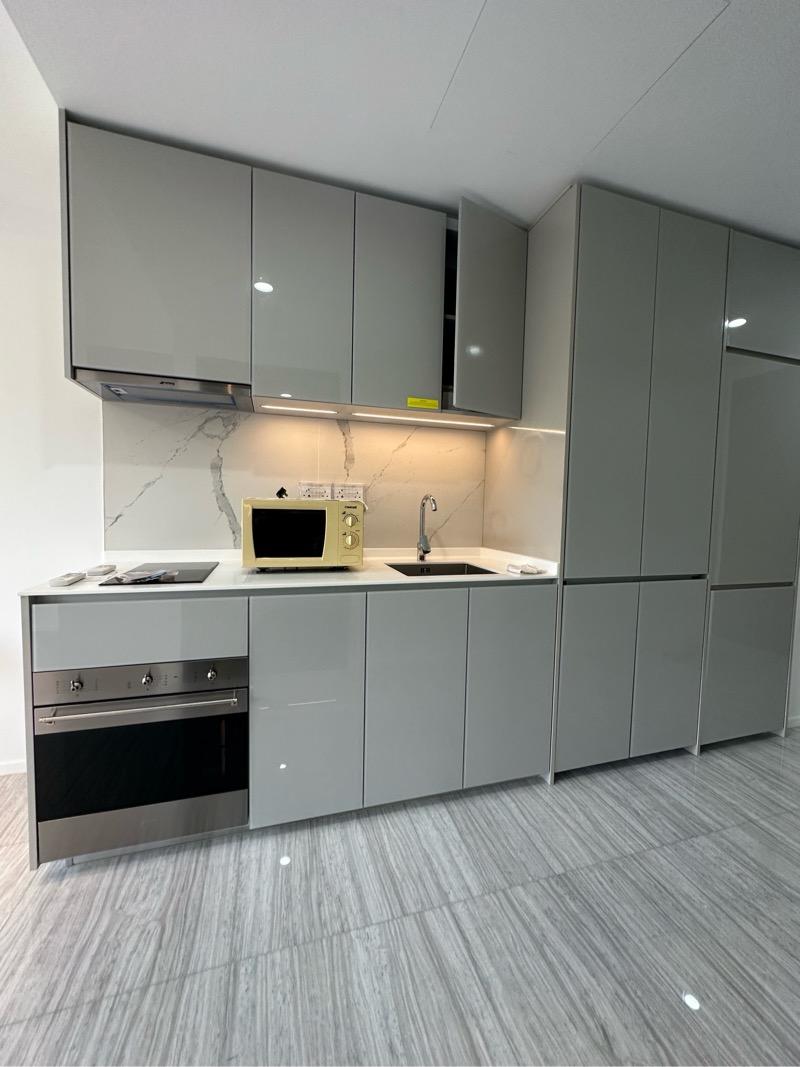 Apartment for Sale, Parc Esta Apartment For Sale, $900,000, 1 Bed 1 Bath 420 sqft $2,143.00 psf, SGD 900,000 | 99-year Leasehold