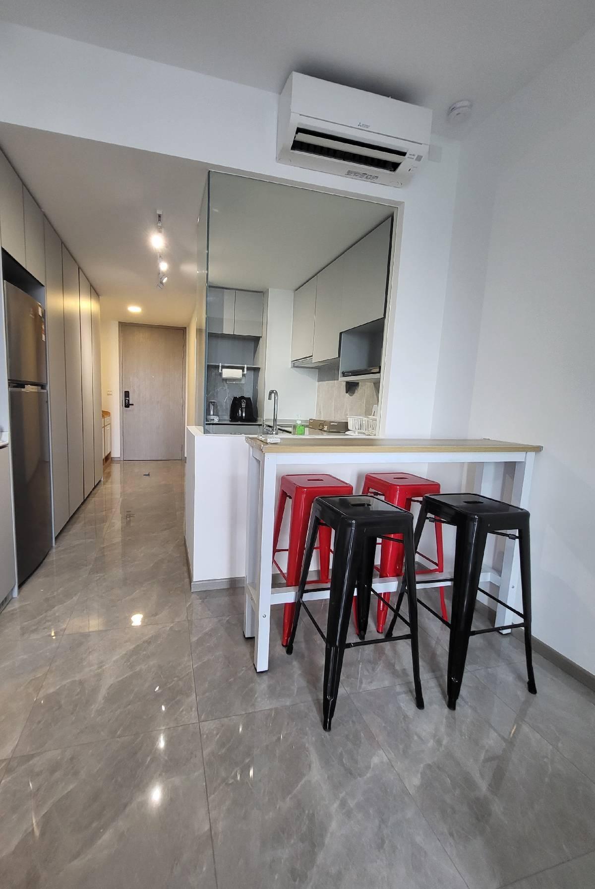 Condominium for Sale, THE GARDEN RESIDENCES Condominium For Sale, $1,168,000, 2 Bed 1 Bath 614 sqft $1,902.00 psf, SGD 1,168,000 | 99-year Leasehold