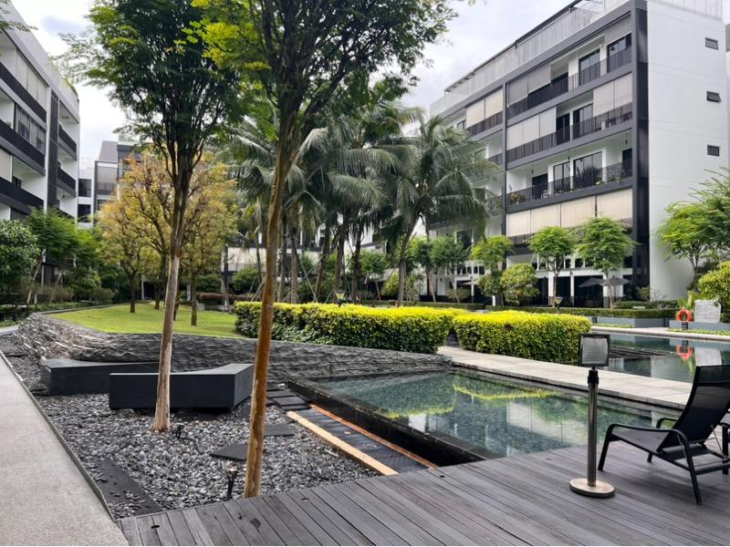 Condominium for Sale, Village @ Pasir Panjang Condominium For Sale, $2,800,000, 4 Bed 3 Bath 1,335 sqft $2,097.00 psf, SGD 2,800,000 | Freehold