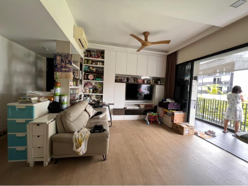 Condominium for Sale, Village @ Pasir Panjang Condominium For Sale, $2,800,000, 4 Bed 3 Bath 1,335 sqft $2,097.00 psf, SGD 2,800,000 | Freehold