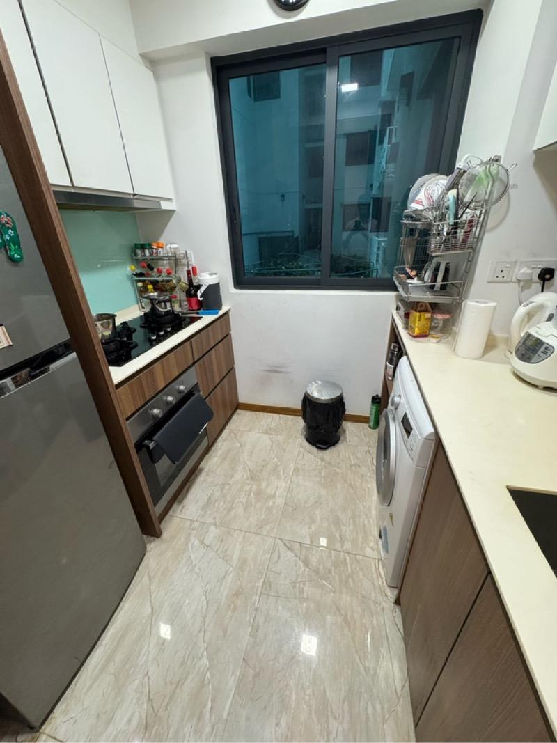 Condominium for Sale, Kingsford Waterbay Condominium For Sale, $1,400,000, 3 Bed 2 Bath 883 sqft $1,586.00 psf, SGD 1,400,000 | 99-year Leasehold