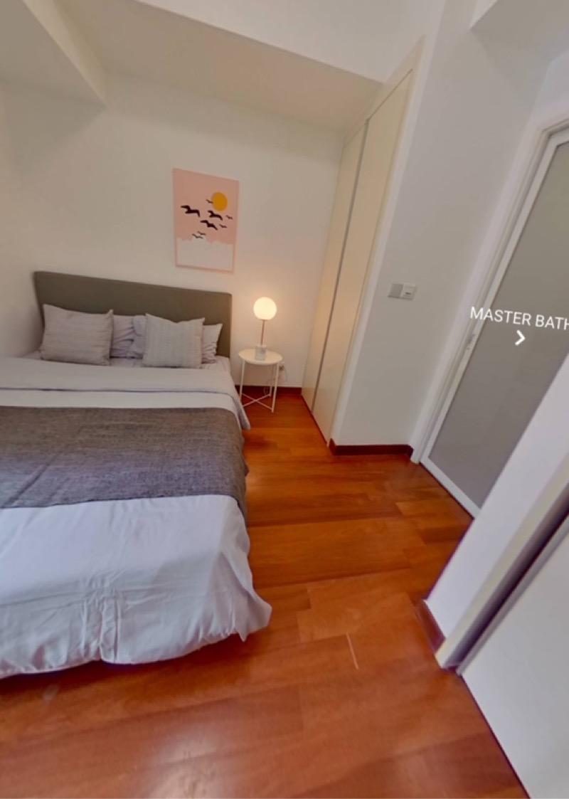 Condominium for Sale, The Sail @ Marina Bay Condominium For Sale, $1,730,000, 2 Bed 2 Bath 861 sqft $2,009.00 psf, SGD 1,730,000 | 99-year Leasehold