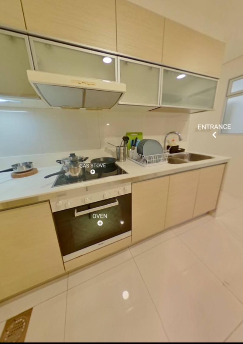 Condominium for Sale, The Sail @ Marina Bay Condominium For Sale, $1,730,000, 2 Bed 2 Bath 861 sqft $2,009.00 psf, SGD 1,730,000 | 99-year Leasehold