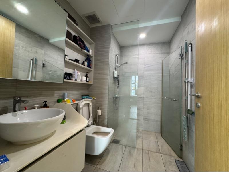 Condominium for Sale, High Park Residences Condominium For Sale, $799,000, 1 Bed 1 Bath 463 sqft $1,726.00 psf, SGD 799,000 | 99-year Leasehold