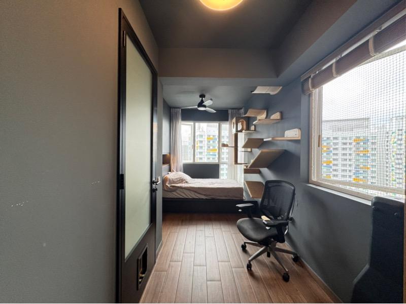 Condominium for Sale, High Park Residences Condominium For Sale, $799,000, 1 Bed 1 Bath 463 sqft $1,726.00 psf, SGD 799,000 | 99-year Leasehold