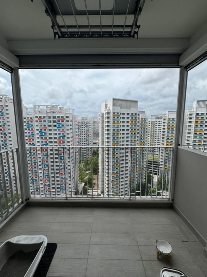 Condominium for Sale, High Park Residences Condominium For Sale, $799,000, 1 Bed 1 Bath 463 sqft $1,726.00 psf, SGD 799,000 | 99-year Leasehold