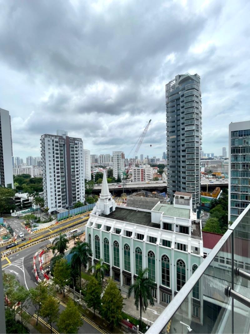 Condominium for Sale, VIVA Condominium For Sale, $2,700,000, 2 Bed 2 Bath 958 sqft $2,818.00 psf, SGD 2,700,000 | Freehold