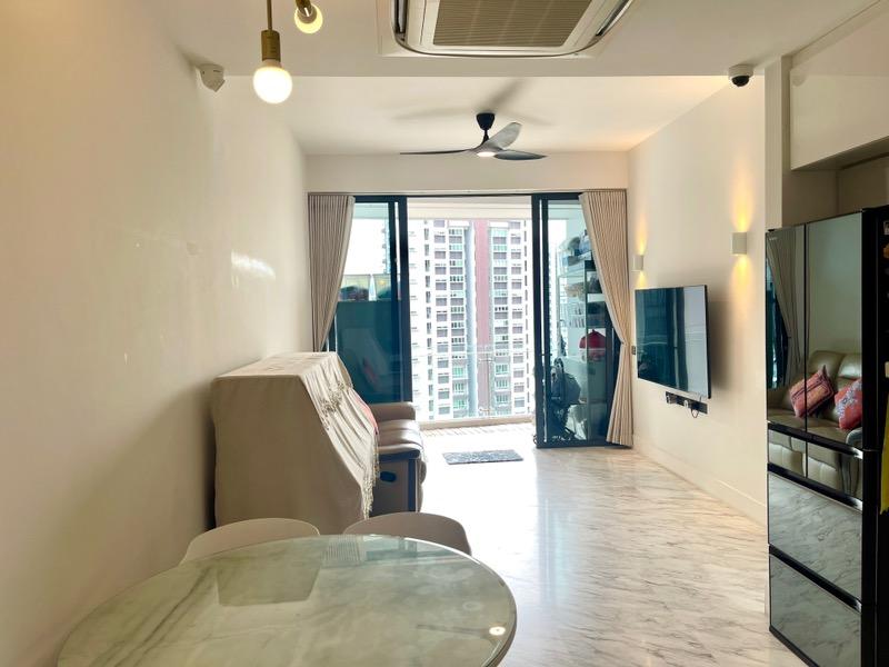 Condominium for Sale, VIVA Condominium For Sale, $2,700,000, 2 Bed 2 Bath 958 sqft $2,818.00 psf, SGD 2,700,000 | Freehold