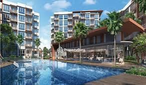 Condominium for Sale, The Hillford Condominium For Sale, $605,000, 1 Bed 1 Bath 398 sqft $1,520.00 psf, SGD 605,000 | 60-year Leasehold