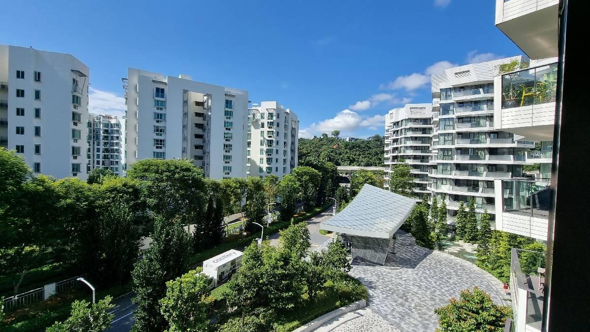 Condominium for Sale, Corals at Keppel Bay Condominium For Sale, $1,999,000, 2 Bed 2 Bath 893 sqft $2,239.00 psf, SGD 1,999,000