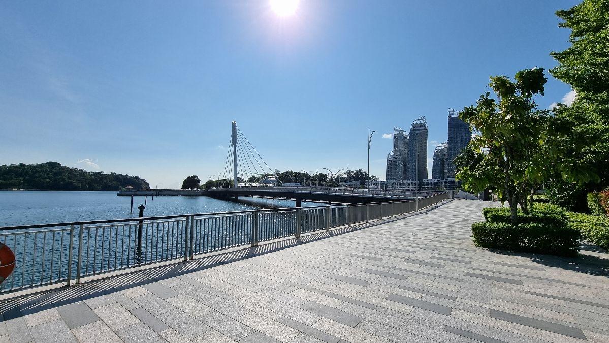 Condominium for Sale, Corals at Keppel Bay Condominium For Sale, $1,999,000, 2 Bed 2 Bath 893 sqft $2,239.00 psf, SGD 1,999,000