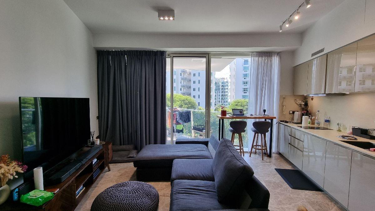 Condominium for Sale, Corals at Keppel Bay Condominium For Sale, $1,999,000, 2 Bed 2 Bath 893 sqft $2,239.00 psf, SGD 1,999,000