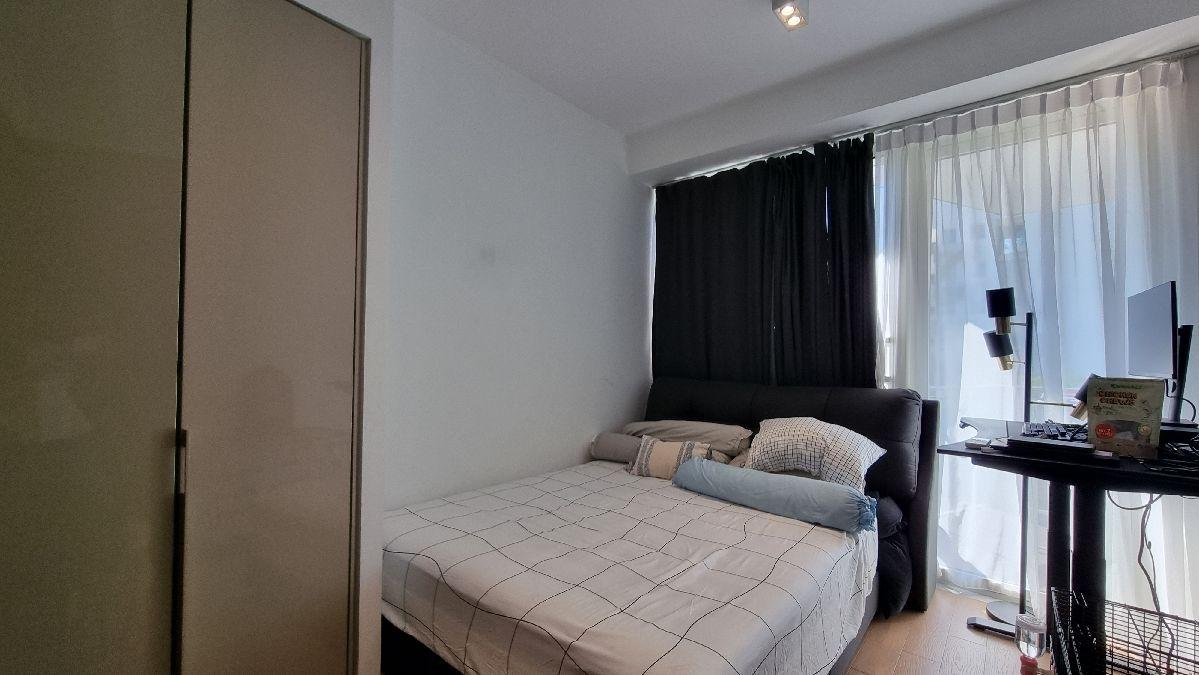 Condominium for Sale, Corals at Keppel Bay Condominium For Sale, $1,999,000, 2 Bed 2 Bath 893 sqft $2,239.00 psf, SGD 1,999,000