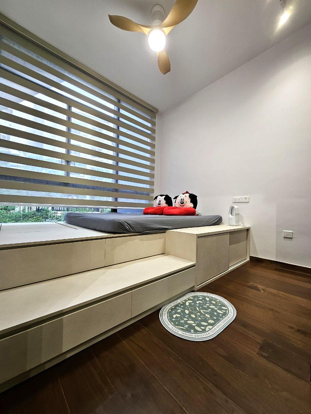 Condominium for Sale, Daintree Residence Condominium For Sale, $1,390,000, 2 Bed 2 Bath 667 sqft $2,084.00 psf, SGD 1,390,000 | 99-year Leasehold