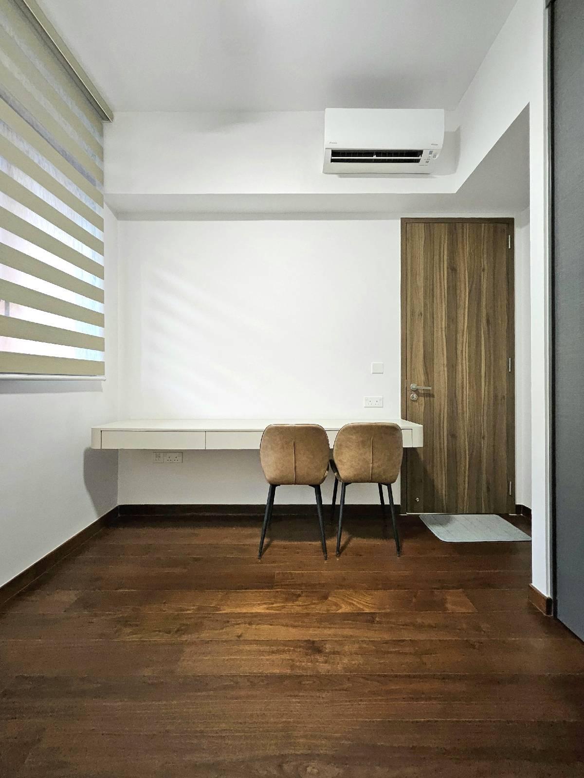 Condominium for Sale, Daintree Residence Condominium For Sale, $1,390,000, 2 Bed 2 Bath 667 sqft $2,084.00 psf, SGD 1,390,000 | 99-year Leasehold