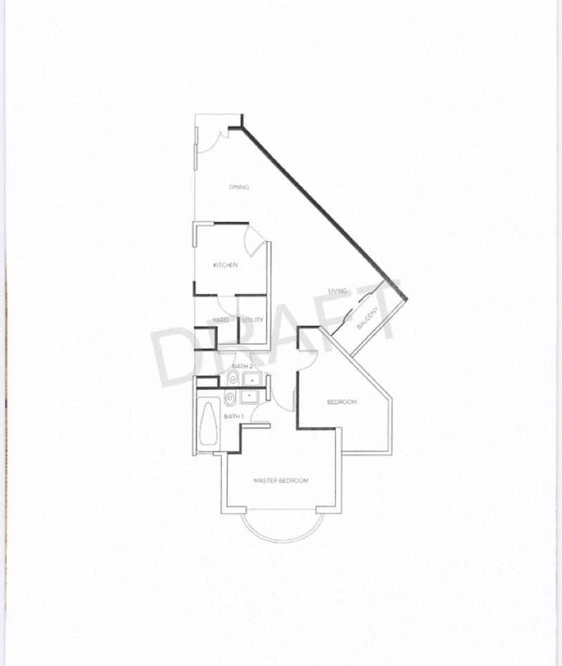 Condominium for Sale, THE BAYSHORE Condominium For Sale, $1,320,000, 2 Bed 2 Bath 1,022 sqft $1,292.00 psf, SGD 1,320,000 | 99-year Leasehold