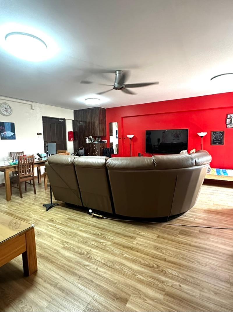Prop-GPT: HDB Apartment: D23 Choa Chu Kang 692B Choa Chu Kang Crescent