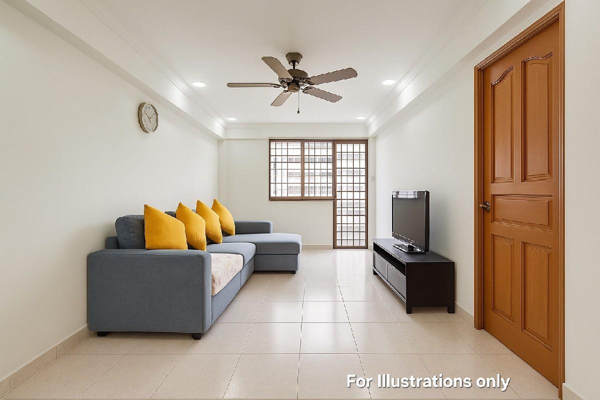 Prop-GPT: HDB Apartment: D12 Toa Payoh 112 Lorong 1 Toa Payoh