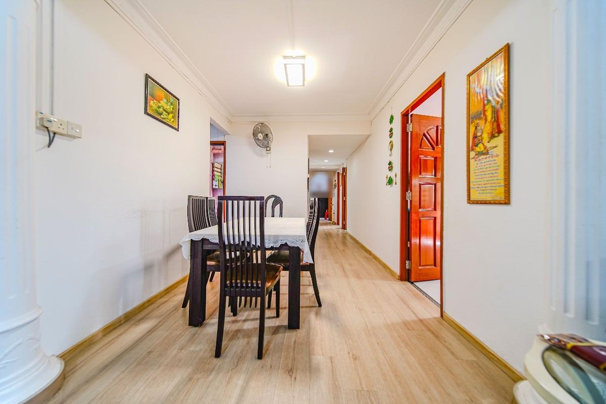 HDB Apartment for Sale, 633 Bedok Reservoir Road HDB Apartment For Sale, $950,000, 4 Bed 2 Bath 1,528 sqft $622.00 psf, SGD 950,000