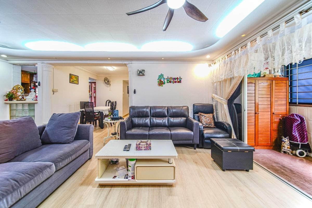 HDB Apartment for Sale, 633 Bedok Reservoir Road HDB Apartment For Sale, $950,000, 4 Bed 2 Bath 1,528 sqft $622.00 psf, SGD 950,000
