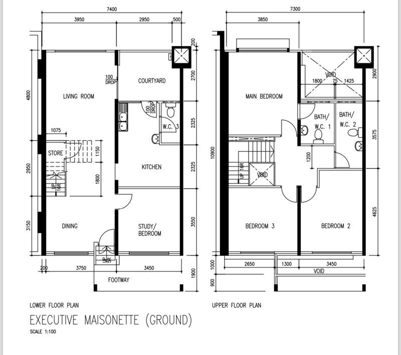 HDB Apartment for Sale, 111 Pasir Ris Street 11 HDB Apartment For Sale, $960,000, 4 Bed 3 Bath 1,560 sqft $615.00 psf, SGD 960,000 | 99-year Leasehold