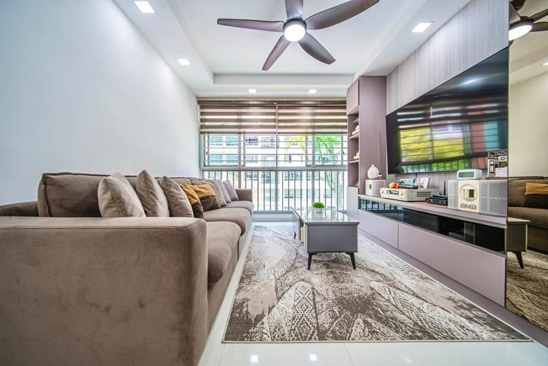 Prop-GPT: HDB Apartment: D19  275C Compassvale Link