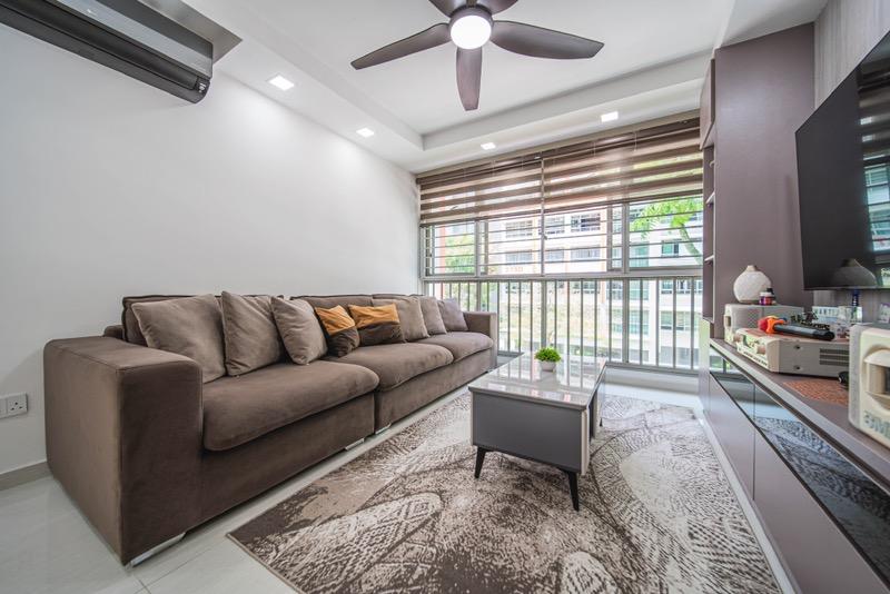 HDB Apartment for Sale, 275C Compassvale Link HDB Apartment For Sale, $830,000, 3 Bed 2 Bath 968 sqft $857.00 psf, SGD 830,000 | 99-year Leasehold