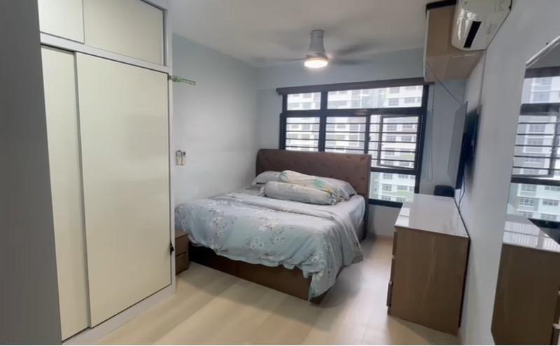 HDB Apartment for Sale, 610C Tampines North Drive 1 HDB Apartment For Sale, $950,000, 3 Bed 2 Bath 1,216 sqft $781.00 psf, SGD 950,000 | 99-year Leasehold