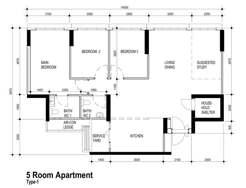 HDB Apartment for Sale, 610C Tampines North Drive 1 HDB Apartment For Sale, $950,000, 3 Bed 2 Bath 1,216 sqft $781.00 psf, SGD 950,000 | 99-year Leasehold