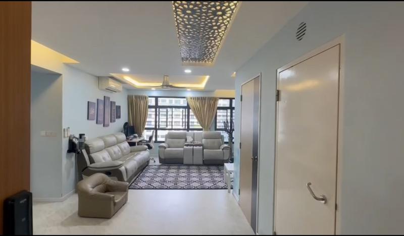HDB Apartment for Sale, 610C Tampines North Drive 1 HDB Apartment For Sale, $950,000, 3 Bed 2 Bath 1,216 sqft $781.00 psf, SGD 950,000 | 99-year Leasehold