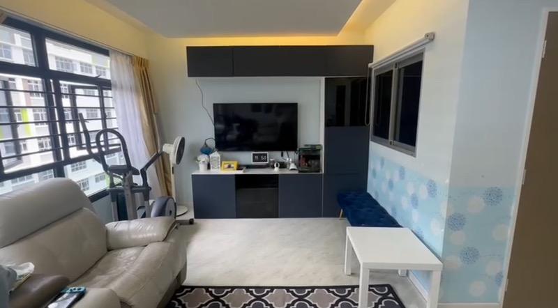HDB Apartment for Sale, 610C Tampines North Drive 1 HDB Apartment For Sale, $950,000, 3 Bed 2 Bath 1,216 sqft $781.00 psf, SGD 950,000 | 99-year Leasehold